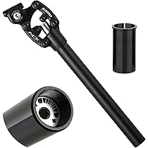パーツ SR SUNTOUR SP25-NCX Suspension Seatpost Amazon.com : SR SUNTOUR SP12 NCX Suspension Seatpost - 350mm
